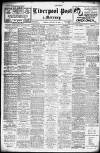 Liverpool Daily Post Friday 22 January 1926 Page 1