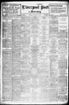Liverpool Daily Post Tuesday 26 January 1926 Page 1
