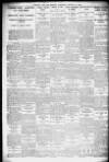 Liverpool Daily Post Wednesday 27 January 1926 Page 7