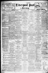 Liverpool Daily Post Friday 29 January 1926 Page 1