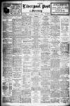 Liverpool Daily Post Thursday 11 February 1926 Page 1