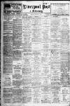 Liverpool Daily Post Monday 01 March 1926 Page 1
