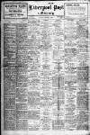 Liverpool Daily Post Tuesday 02 March 1926 Page 1