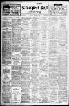 Liverpool Daily Post Monday 08 March 1926 Page 1