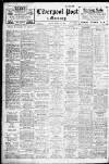 Liverpool Daily Post Friday 19 March 1926 Page 1