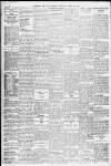 Liverpool Daily Post Saturday 20 March 1926 Page 6