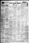 Liverpool Daily Post Monday 22 March 1926 Page 1