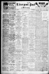 Liverpool Daily Post Monday 29 March 1926 Page 1