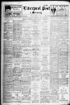 Liverpool Daily Post Monday 05 April 1926 Page 1