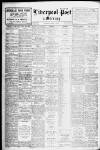 Liverpool Daily Post Tuesday 06 April 1926 Page 1