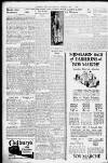 Liverpool Daily Post Saturday 01 May 1926 Page 6