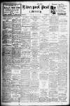Liverpool Daily Post Saturday 22 May 1926 Page 1