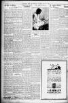 Liverpool Daily Post Saturday 22 May 1926 Page 4