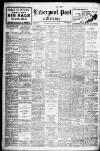 Liverpool Daily Post Saturday 26 June 1926 Page 1
