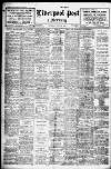 Liverpool Daily Post Tuesday 13 July 1926 Page 1