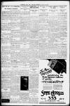 Liverpool Daily Post Thursday 22 July 1926 Page 5