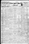 Liverpool Daily Post Saturday 24 July 1926 Page 1