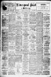 Liverpool Daily Post Monday 02 August 1926 Page 1