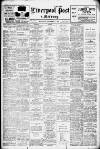 Liverpool Daily Post Wednesday 01 September 1926 Page 1