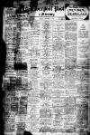 Liverpool Daily Post Friday 01 October 1926 Page 1