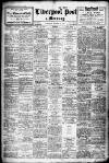 Liverpool Daily Post Saturday 02 October 1926 Page 1