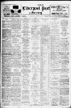 Liverpool Daily Post Wednesday 13 October 1926 Page 1