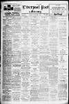 Liverpool Daily Post Monday 01 November 1926 Page 1