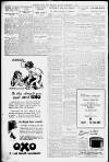 Liverpool Daily Post Monday 01 November 1926 Page 4