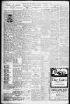 Liverpool Daily Post Saturday 06 November 1926 Page 10