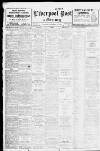 Liverpool Daily Post Saturday 20 November 1926 Page 1