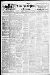 Liverpool Daily Post Wednesday 08 December 1926 Page 1