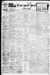 Liverpool Daily Post Friday 24 December 1926 Page 1