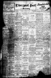 Liverpool Daily Post Saturday 15 January 1927 Page 1