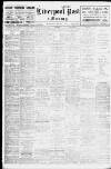 Liverpool Daily Post Wednesday 05 January 1927 Page 1