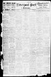Liverpool Daily Post Monday 10 January 1927 Page 1