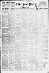 Liverpool Daily Post Friday 14 January 1927 Page 1