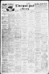 Liverpool Daily Post Thursday 27 January 1927 Page 1