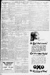 Liverpool Daily Post Friday 28 January 1927 Page 9
