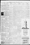 Liverpool Daily Post Friday 11 February 1927 Page 5