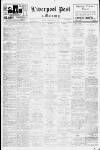 Liverpool Daily Post Friday 18 February 1927 Page 1