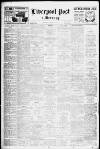 Liverpool Daily Post Thursday 03 March 1927 Page 1