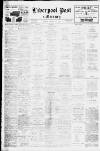 Liverpool Daily Post Monday 28 March 1927 Page 1