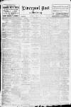 Liverpool Daily Post Saturday 09 April 1927 Page 1