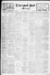 Liverpool Daily Post Friday 22 April 1927 Page 1
