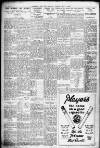 Liverpool Daily Post Tuesday 03 May 1927 Page 14