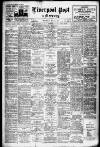 Liverpool Daily Post Wednesday 11 May 1927 Page 1