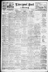 Liverpool Daily Post Wednesday 22 June 1927 Page 1