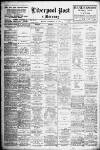 Liverpool Daily Post Saturday 03 September 1927 Page 1