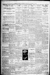Liverpool Daily Post Wednesday 07 September 1927 Page 1