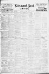 Liverpool Daily Post Thursday 03 November 1927 Page 1
